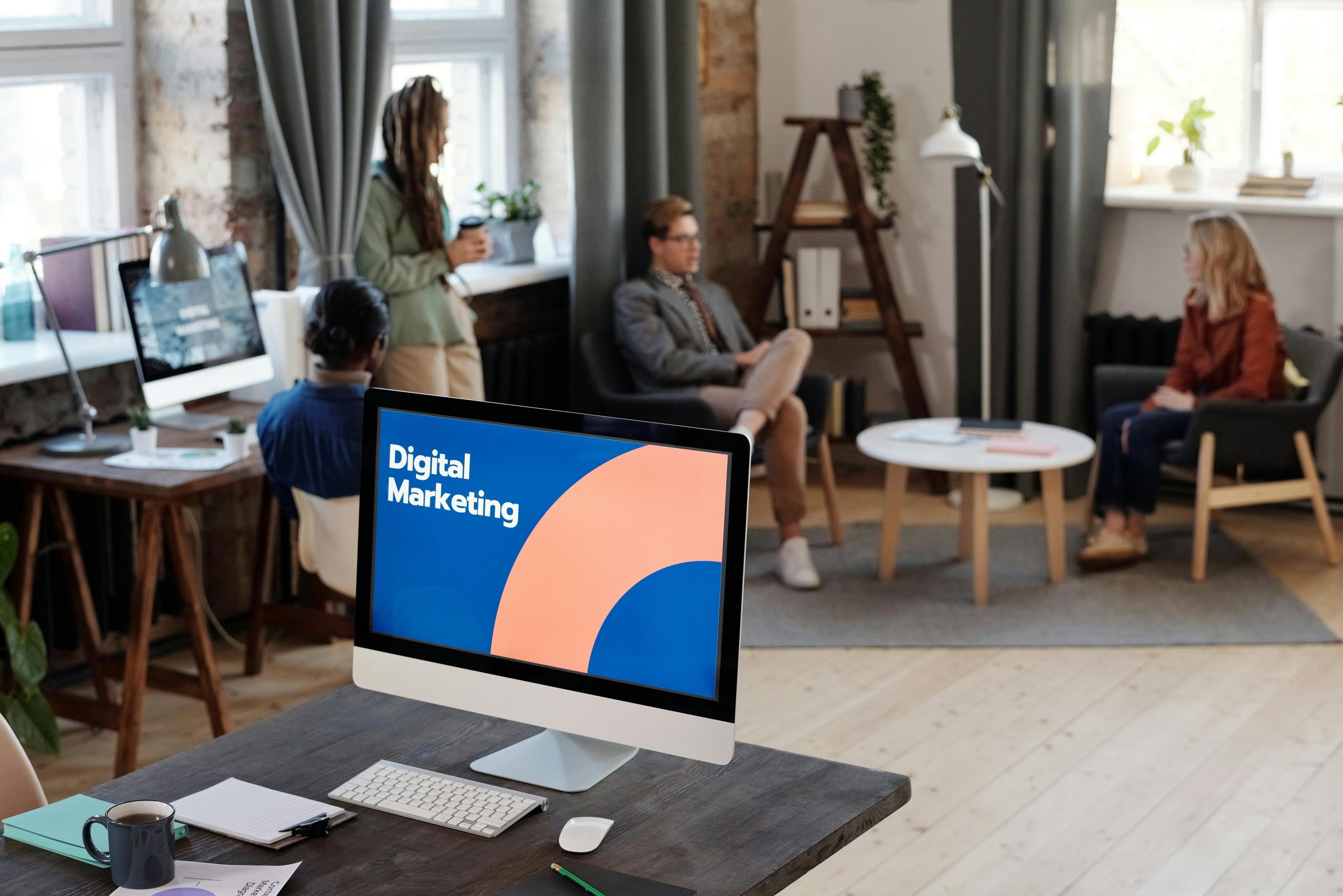 5 Reasons Workspaces Are Better Than Working From Home